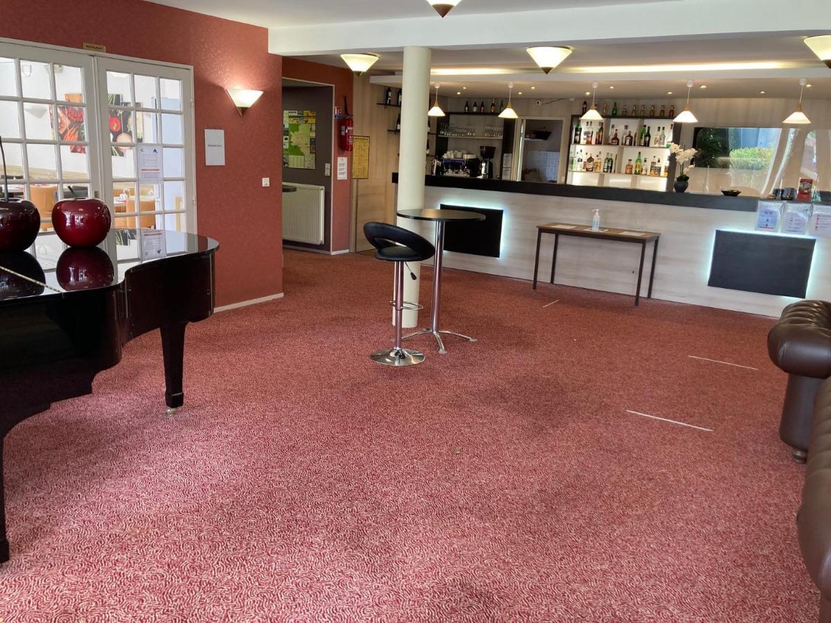 Hotel Altina Pacy-sur-Eure Bagian luar foto