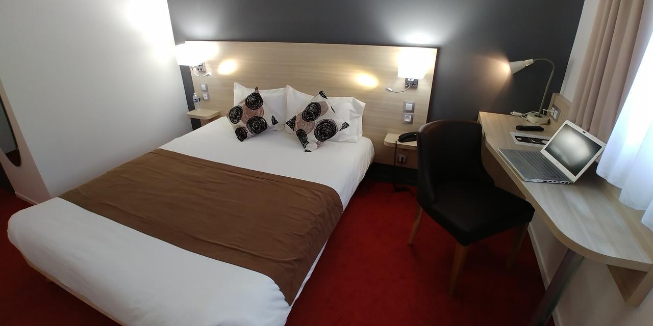 Hotel Altina Pacy-sur-Eure Bagian luar foto