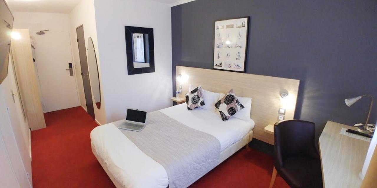 Hotel Altina Pacy-sur-Eure Bagian luar foto