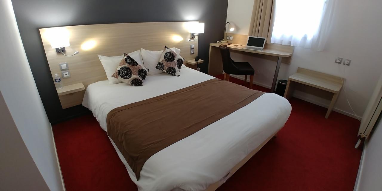 Hotel Altina Pacy-sur-Eure Bagian luar foto