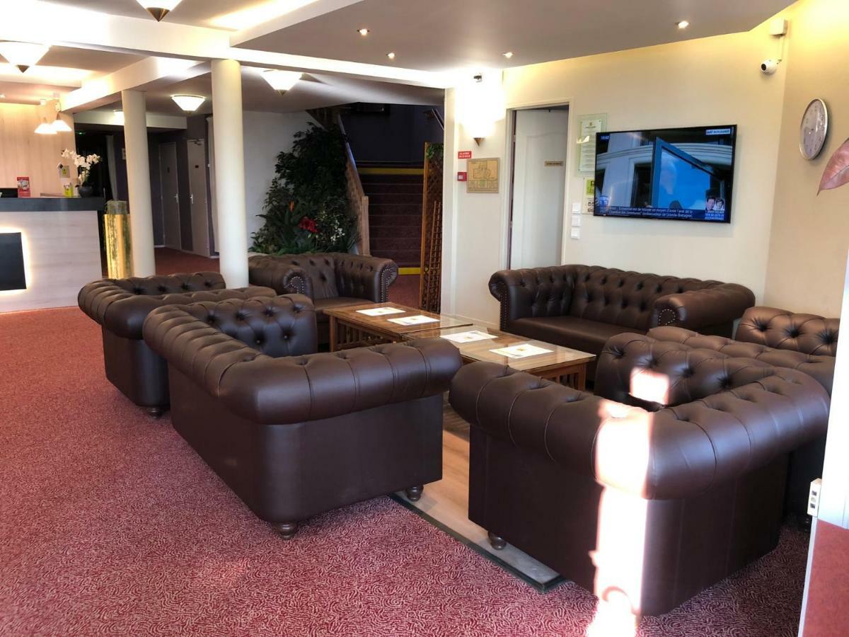 Hotel Altina Pacy-sur-Eure Bagian luar foto