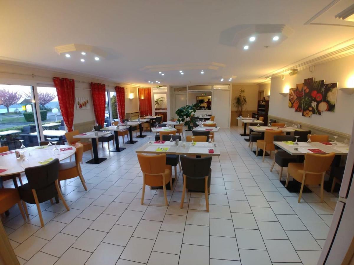 Hotel Altina Pacy-sur-Eure Bagian luar foto