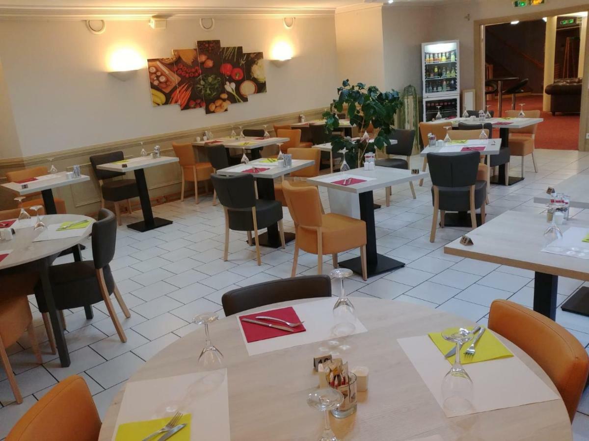 Hotel Altina Pacy-sur-Eure Bagian luar foto
