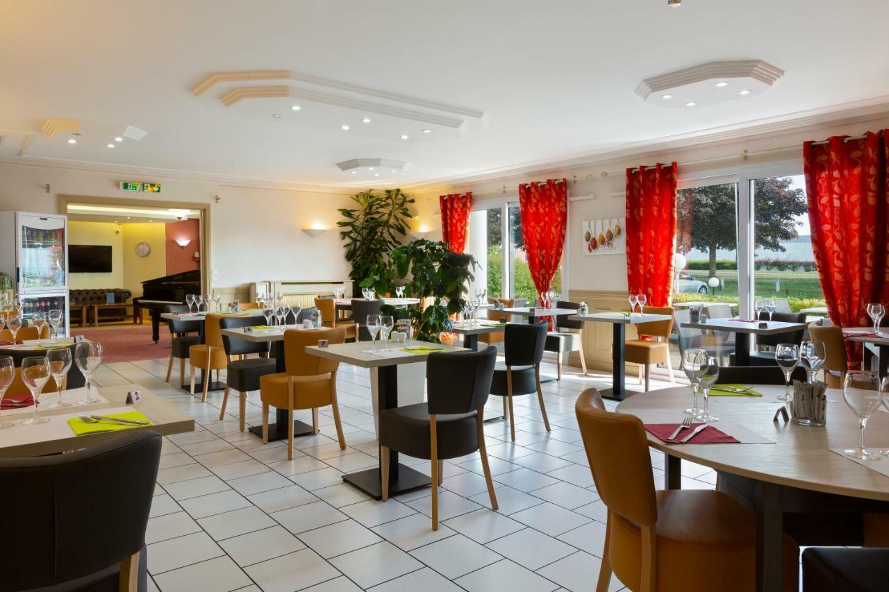 Hotel Altina Pacy-sur-Eure Bagian luar foto