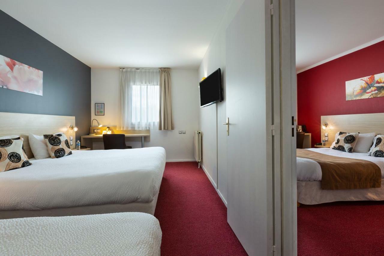 Hotel Altina Pacy-sur-Eure Bagian luar foto