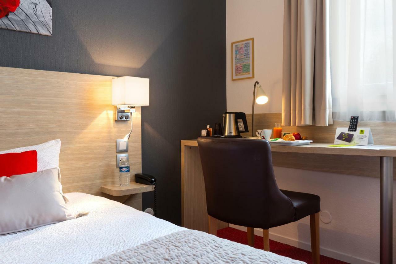 Hotel Altina Pacy-sur-Eure Bagian luar foto