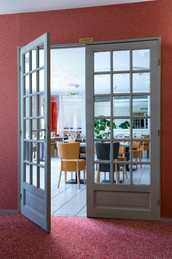 Hotel Altina Pacy-sur-Eure Bagian luar foto
