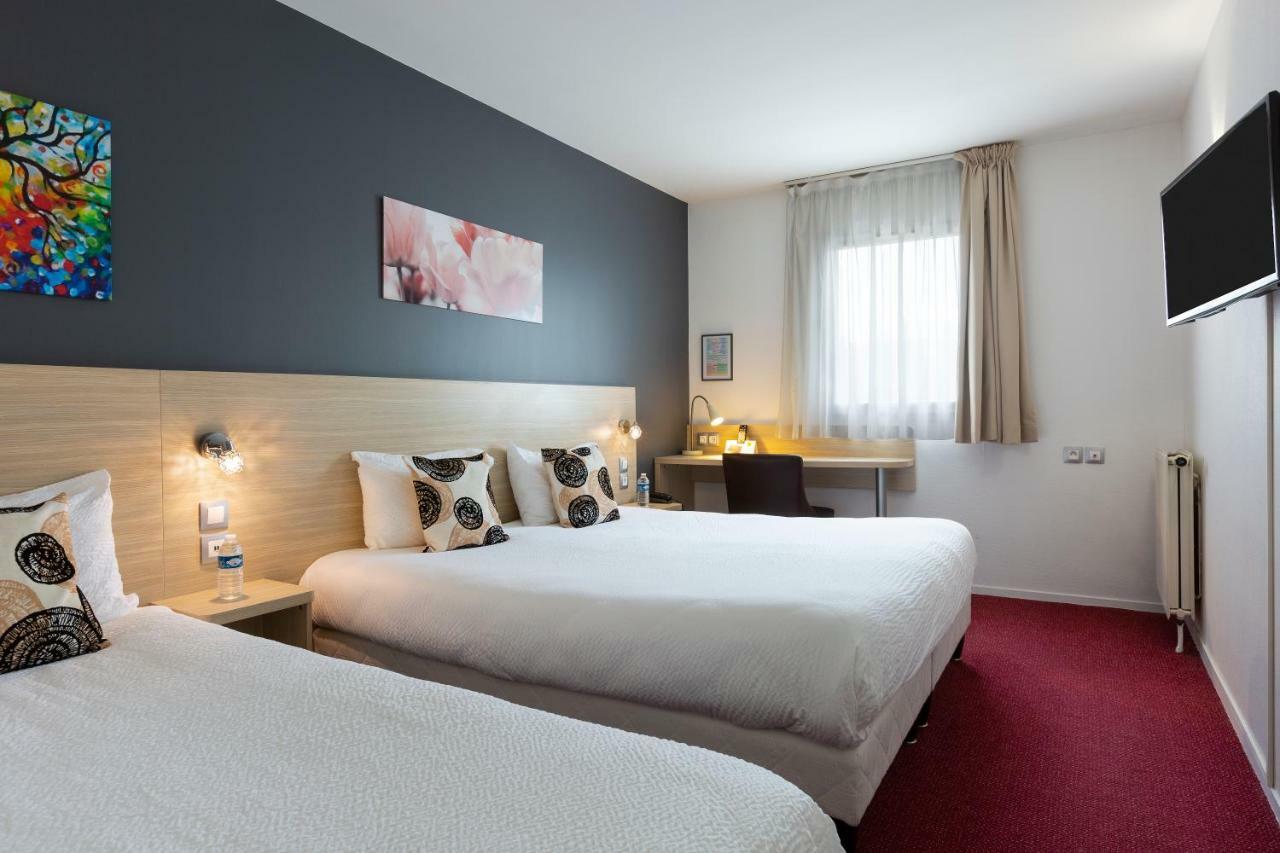 Hotel Altina Pacy-sur-Eure Bagian luar foto
